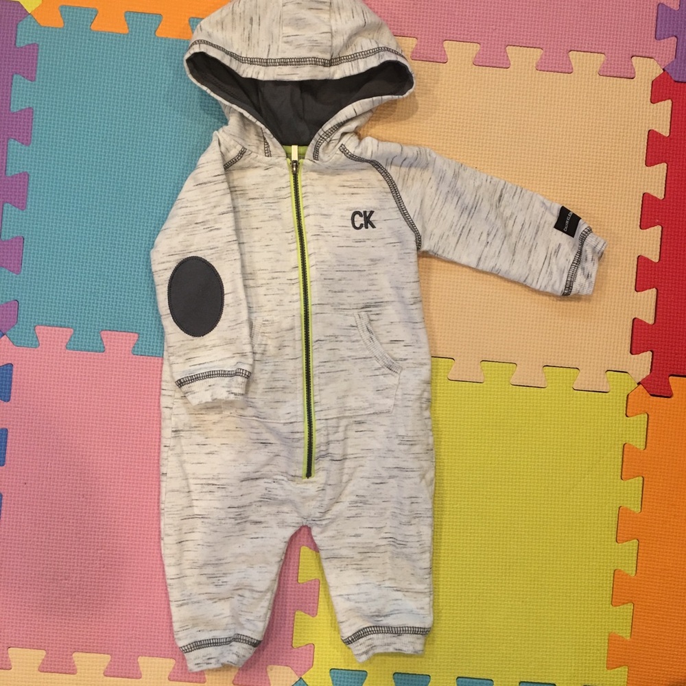 Calvin Klein Jeans Baby Onesie 3-6 months